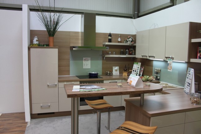 Nobilia Musterkuche Primo Cappuccino Ausstellungskuche In Sondershausen Von Kuchentreff Kochel