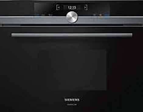 Siemens studioLine Dampfgarer Sous-Vide - CD834GBB1