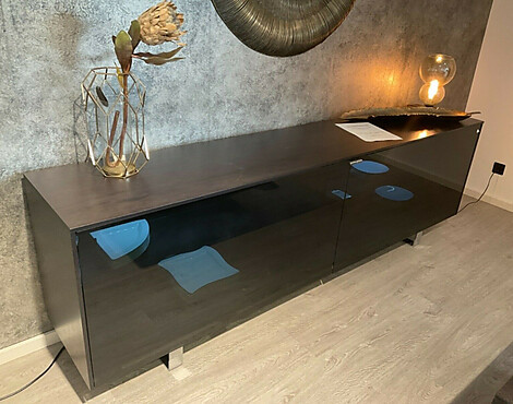 Sideboard mit Schiebetüren Slider Haas Möbel - Sideboard mit Slider Schiebetüren
