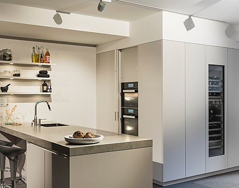 SieMatic PURE - puristisch und elegant - S2 und SE