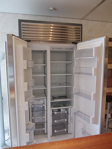 kühlschrank iccbbi 36s / s amerikanischer kühlschrank built - in kühlschrank iccbbi 36s / s amerikanischer kühlschrank built - in