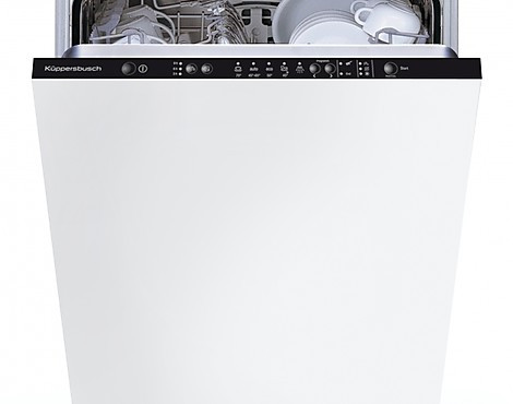 ABVERKAUF Küppersbusch vollint. Geschirrspüler 60cm IGV6506.3 - IGV6506.3