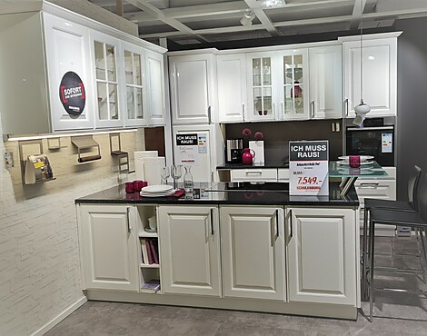stilvolle und hochwertige Landhausküche - AK 31 Elegance