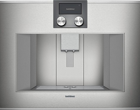 GAGGENAU-EINBAU-KAFFEEAUTOMAT CM 450-111 - GAGGENAU CM 450-111