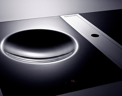 Wok-Kochfeld CIW1-001 - CIW1-001