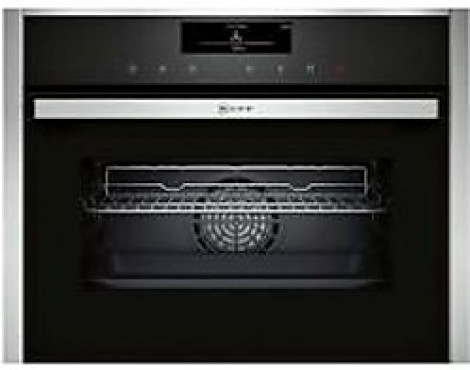 Neff Dampfbackofen - C18FT48H0