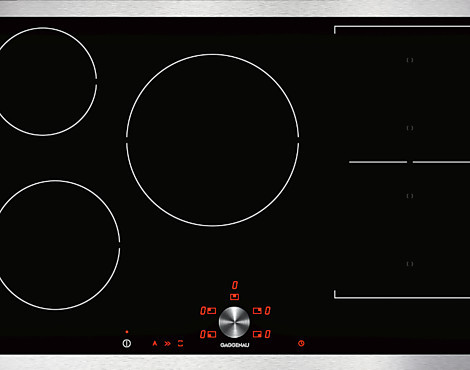 Flex-Induktionskochfeld - Gaggenau CI483110
