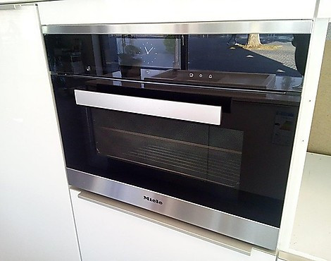 Dampfbackofen - DGC 6800 ED