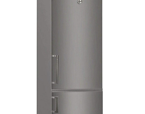 Hoover HVBS 5174 XH/1 /A++ Kühl-Gefrierkombination Freistehend Edelstahl-Optik Neu - 5174 XH/1