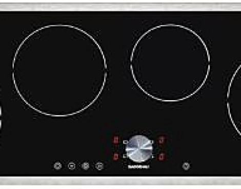 Induktionskochfeld 90cm mit Twist-Pad-Bedienung - CI490110