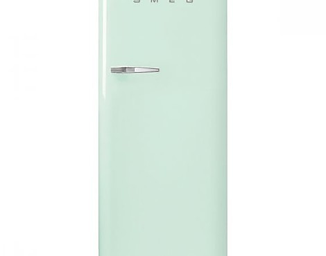 SMEG Retrokühlschrank - FAB28RPG3 pastellgrün