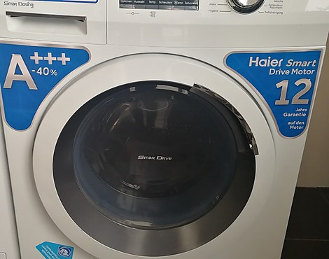 Waschmaschine - HW80-BD 16266
