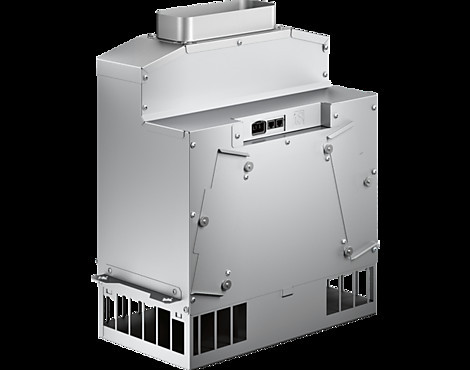 Gebläsebaustein Serie 400 - AR410110