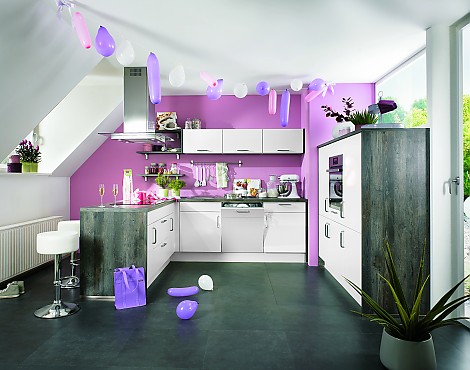 Modern Küche - Focus 701389