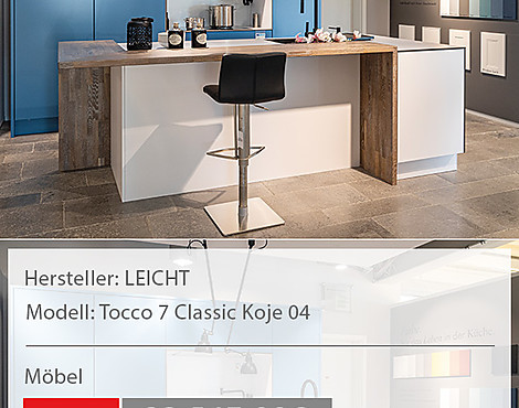 LEICHT - Tocco 7 Classic Koje 04