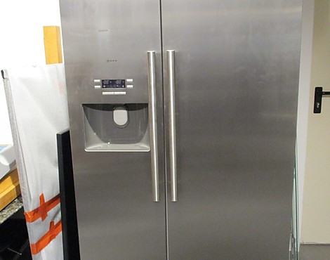 Side-by-Side Kühl-Gefrierkombination - KSA889A1/K3990X7