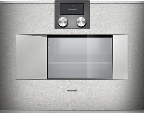 Dampfbackofen Serie 400 - BS 470110 Rechtsanschlag