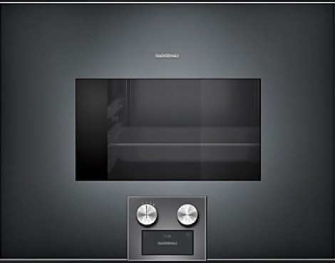 Dampfbackofen Serie 400 NEUGERÄT - BS 474 101 Rechtsanschlag