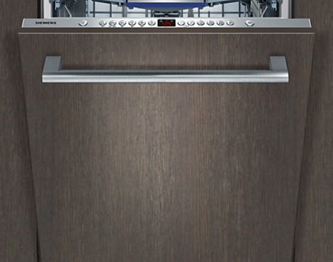 SX66N093EU - speedMatic-Großraum-Geschirrspüler mit varioSpeed Plus