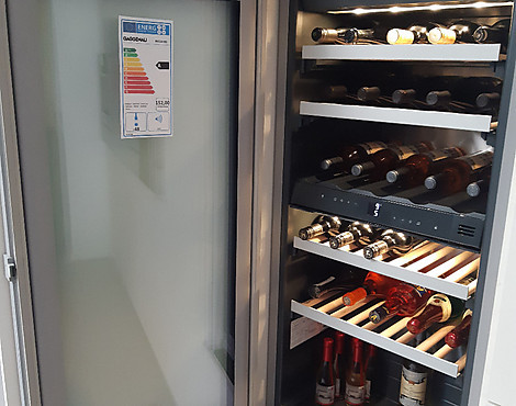 Gaggenau Weinklimaschrank RW222261 - RW222261