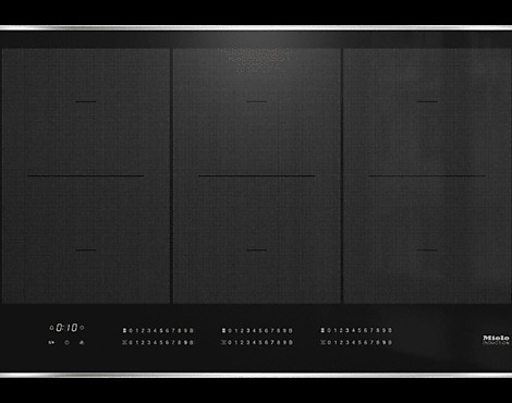 Induktions-Kochfeld KM 7575 FR - Miele Induktion KM 7575 FR