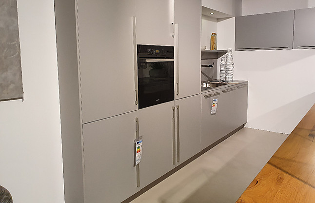 SchüllerMusterküche Kochen mit Stil Ausstellungsküche in