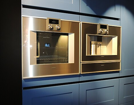 Gaggenau Serie 400 - Nur wegen der Geräte kaufen lohnt sich.