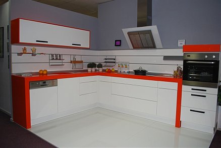 Küchenbauer Loftküche