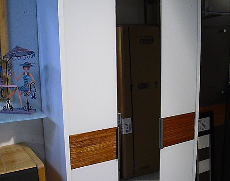 Garderobe in Lack weiß matt - Muchele Lack weiß matt