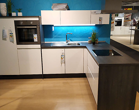 modernes Design mit offenem Kochbereich - Focus