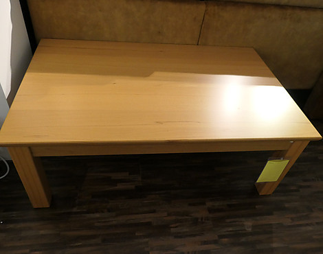 Couchtisch ca. 120x75cm, Höhe 45cm - Lando