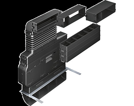 Gaggenau CA 282 811 - Umluftmodul