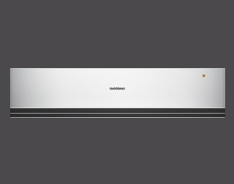 Gaggenau Wärmeschublade Serie 200 Silber NEUGERÄT - WSP 221130