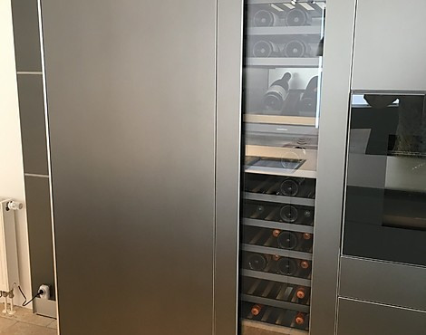 Vario Weinkühlschrank mit Glastür Ausstellungsgerät - RW414364