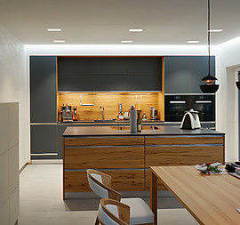 Einbauküche, modern