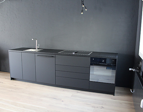 BIB - THE LINE meets V-Zug und Gaggenau - S187 by JB | Die Manufaktur