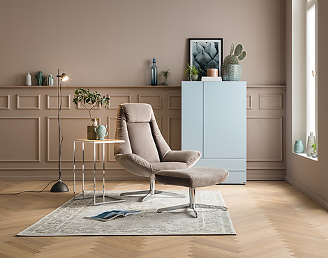 Gallery M Sessel - Francesca