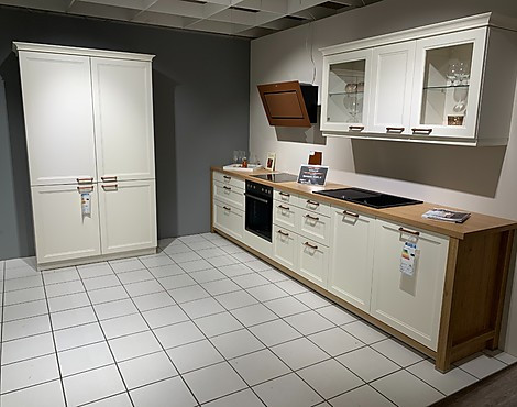 Küchenzeile im Landhaus Stil - Cambia
