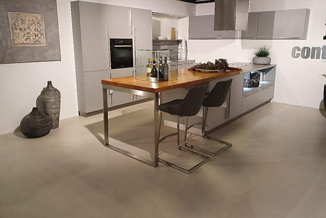 SchüllerMusterküche Kochen mit Stil Ausstellungsküche in