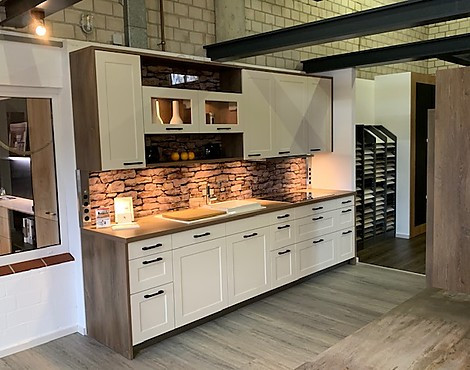 Moderne Landhausküche - XL5165 Magnolia