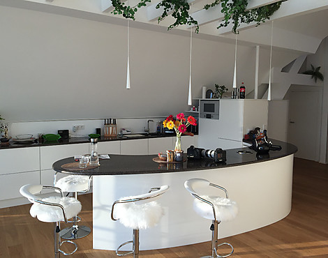 Wunschküche - Loft Design