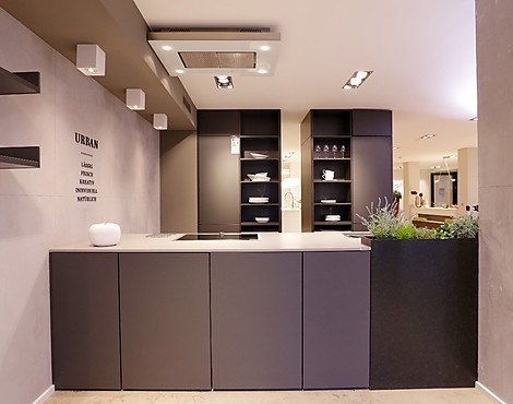 Stilvolle SieMatic SC Urban - SieMatic SC 10 Urban