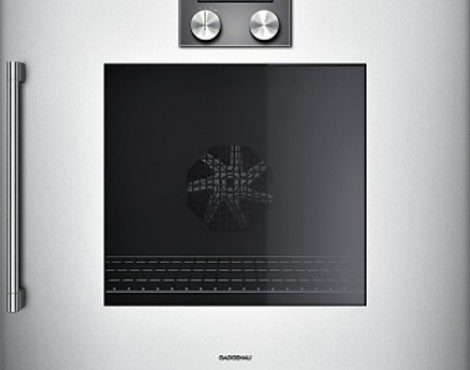 Gaggenau Backofen Serie 200 Silber NEUGERÄT - BOP 220131 rechtsangeschlagen