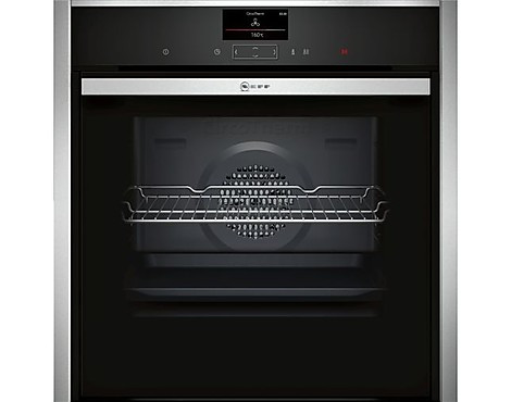 Einbaubackofen mit Slide&Hide - B47CS22N0