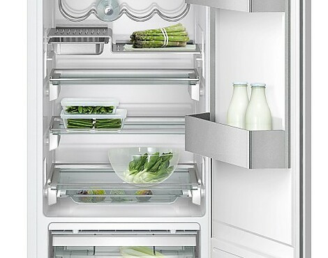 Gaggenau Kühlschrank Vario Kühl- und Gefrierkombination Serie 200 - RT289203