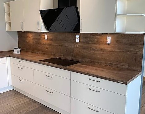 Dassbach Küche "Forma" - F 179 Magnolie matt