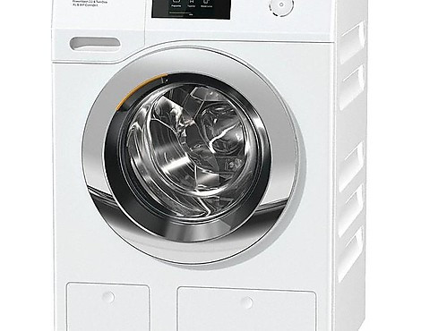 Miele Waschmaschine WCR 870 WPS PWash2.0 & TDosXL WiFi - WCR 870 WPS