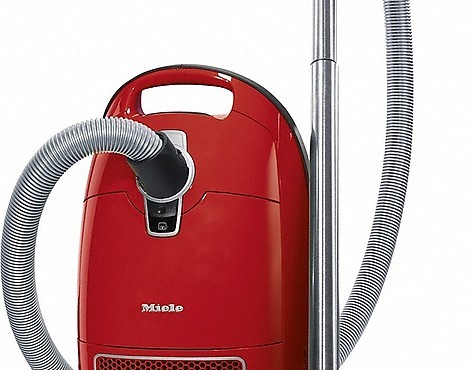 Staubsauger - SGDG1Complete C3 EcoLine Bodenstaubsauger, Mangorot