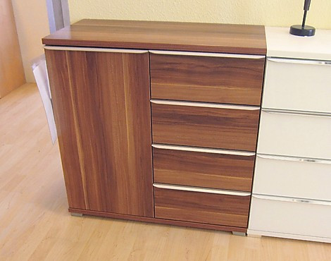 Kommode - Walnuss Nachbildung