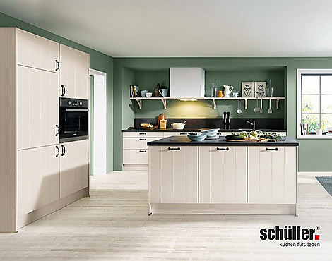 Küche im Landhausstil - Domus
